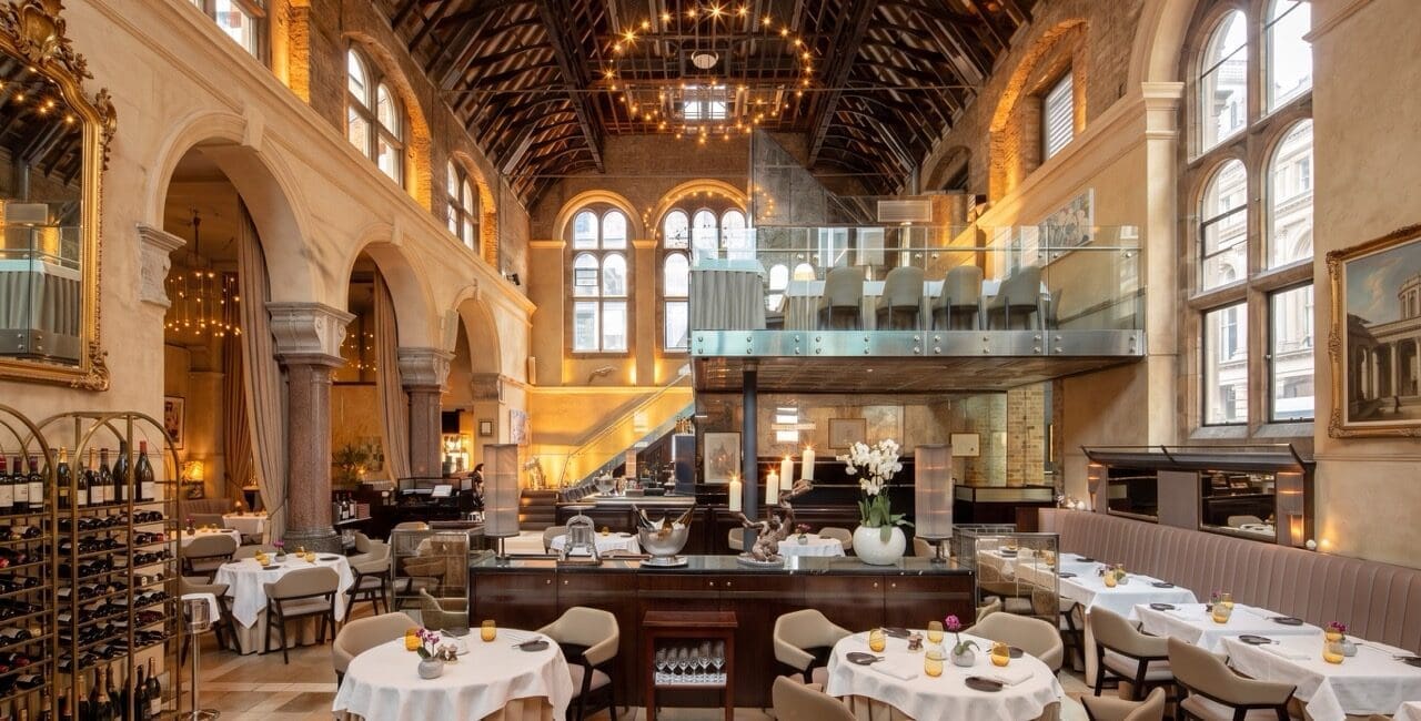 galvin-la-chappelle-interior-sunday-lunch-review
