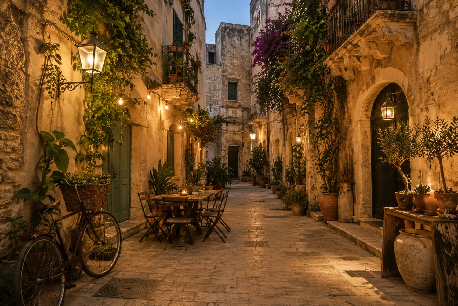 Giudecca in Ortigia, Sicily