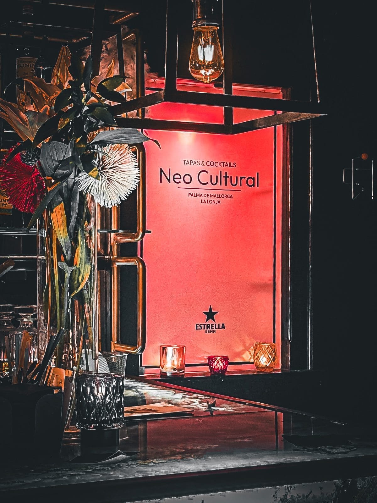 Mediterranean food in Palma from the Hey Lolly article
