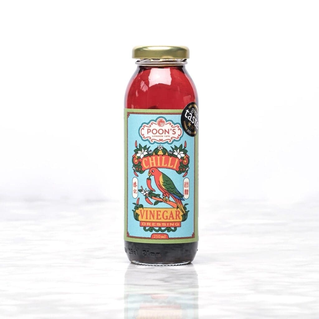 poons chilli vinegar for korean crab
