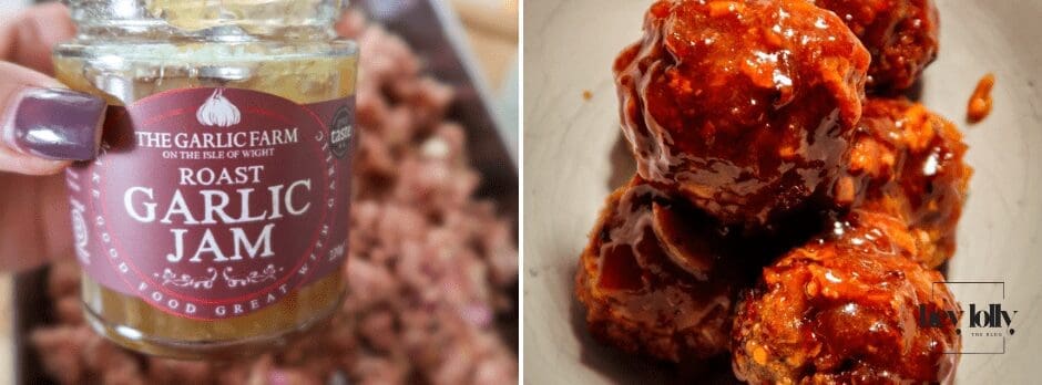 pork and stuffing roast bombs