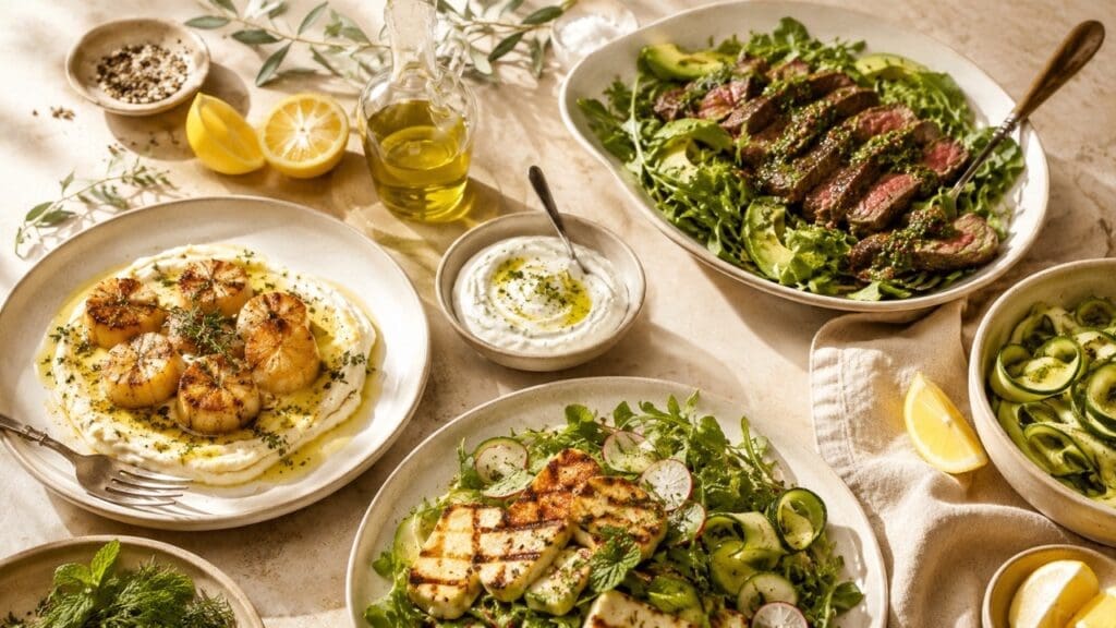 The Low Carb Edit 20 Low Carb Recipes Hey Lolly