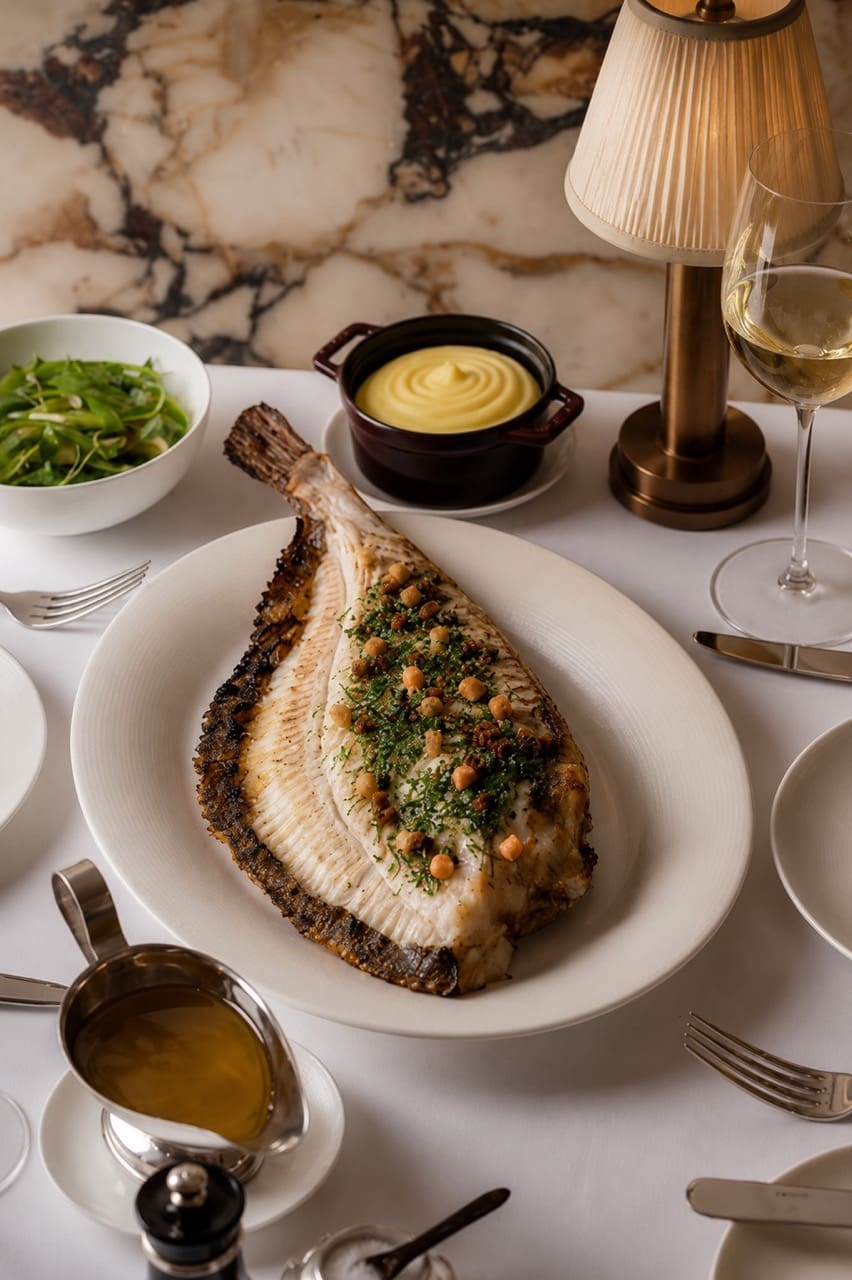 Claridge’s Mayfair hotel for luxury London food lovers