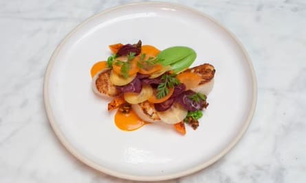 NoMad London dining room for a Covent Garden food lover stay